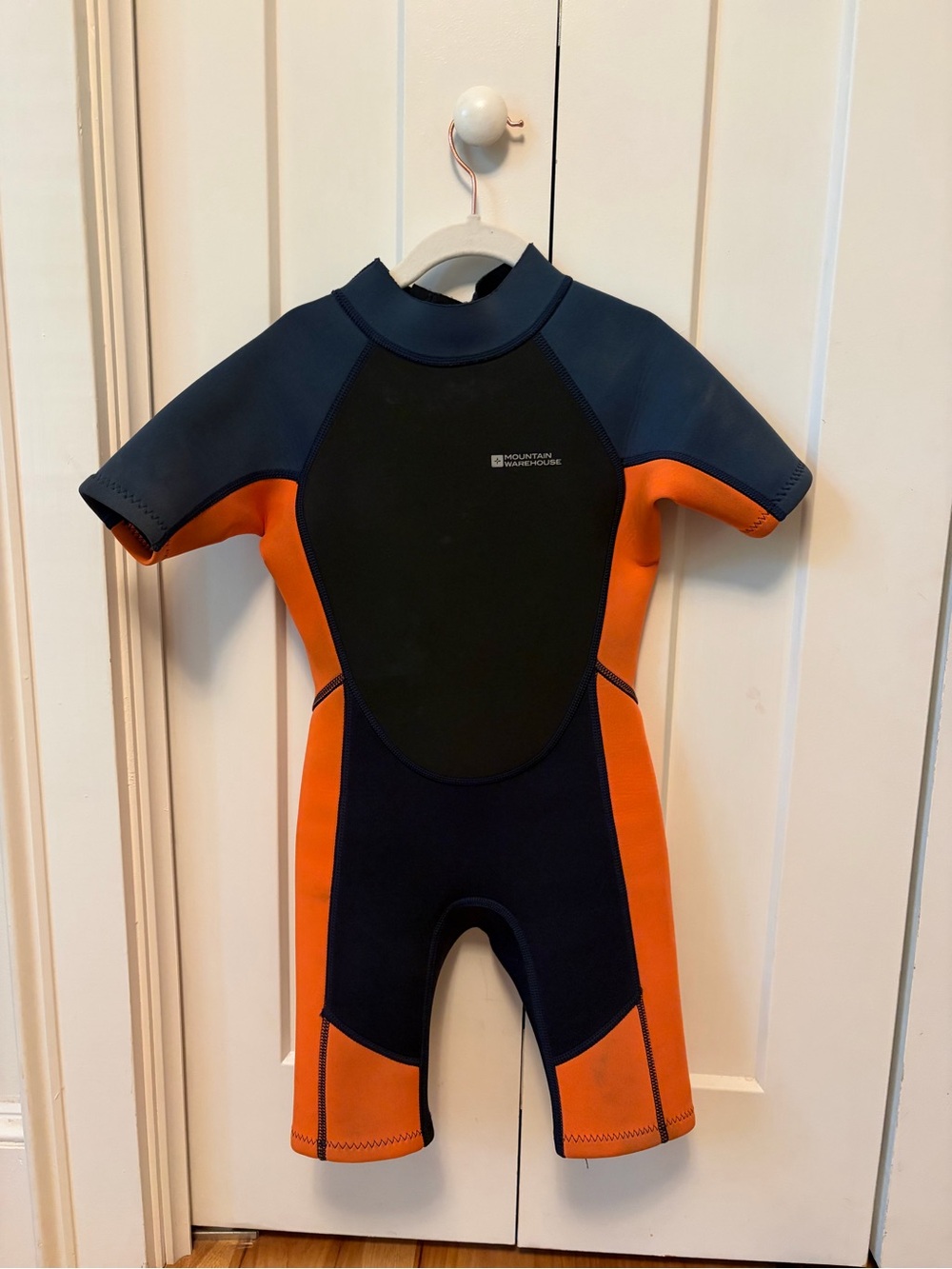 Kids Wetsuit 3/4 Sleeve